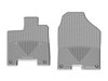 FRONT RUBBER MATS GREY HONDA PILOT 2016-2017 - image 2