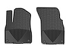 FRONT RUBBER MATS BLACK AUDI Q7 2017 - image 1