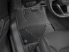 FRONT RUBBER MATS BLACK AUDI Q7 2017 - image 2