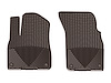 FRONT RUBBER MATS COCOA AUDI Q7 2017 - image 1