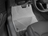 FRONT RUBBER MATS GREY AUDI Q7 2017 - image 2