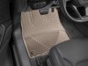 FRONT RUBBER MATS TAN AUDI Q7 2017 - image 2
