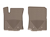 FRONT RUBBER MATS - image 1