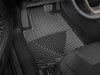FRONT RUBBER MATS BLACK JEEP CHEROKEE 2016-2017 - image 2