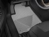 FRONT RUBBER MATS GREY JEEP CHEROKEE 2016-2017 - image 2
