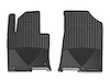 Front Rubber Mats for 2016-Up Hyundai Sonata - image 1