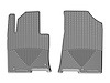 Front Rubber Mats for 2016-Up Hyundai Sonata - image 1