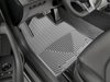 Front Rubber Mats for 2016-Up Hyundai Sonata - image 2