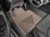 Front Rubber Mats for 2016-Up Hyundai Sonata - image 2