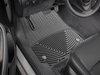 Front Rubber Mats Black for Chevrolet Malibu 2016- - image 2
