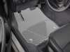 Front Rubber Mats Grey for Chevrolet Malibu 2016- - image 2