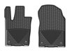 FRONT RUBBER MATS BLACK - image 2