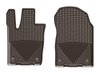 FRONT RUBBER MATS COCOA - image 2