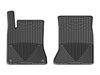 FRONT RUBBER MATS BLACK - image 2