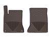 FRONT RUBBER MATS COCOA - image 2