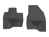 FRONT RUBBER MATS BLACK - image 2