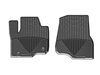 All-Weather Floor Mats for 2017-Up Ford F-250/F-350/F-450/F-550 Super Crew Cab - image 2