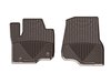 All-Weather Floor Mats for 2017-Up Ford F-250/F-350/F-450/F-550 Super Crew Cab - image 2