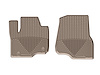 All-Weather Floor Mats for 2017-Up Ford F-250/F-350/F-450/F-550 Super Crew Cab - image 1