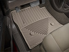REAR RUBBER MATS TAN - image 1
