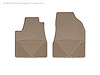 All-Weather Floor Mats 2004-09 Lexus RX, 04-06 Toyota Highlander/Tundra - image 1