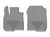 FRONT RUBBER MATS GREY - image 2