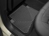REAR RUBBER MATS BLACK - image 2