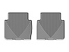 REAR RUBBER MATS GREY - image 1