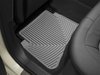 REAR RUBBER MATS GREY - image 2
