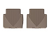 REAR RUBBER MATS TAN - image 1