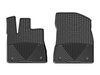 FRONT RUBBER MATS BLACK - image 2
