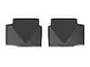REAR RUBBER MATS BLACK - image 1