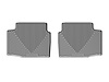 REAR RUBBER MATS GREY - image 1