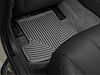 REAR RUBBER MATS