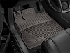 REAR RUBBER MATS