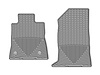 FRONT RUBBER MATS - image 1
