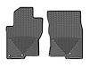 FRONT RUBBER MATS - image 1