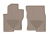 FRONT RUBBER MATS - image 1