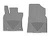 FRONT RUBBER MATS - image 1