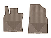 FRONT RUBBER MATS - image 1