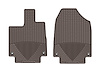 FRONT RUBBER MATS