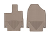FRONT RUBBER MATS - image 1
