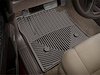 REAR RUBBER MATS
