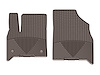 FRONT RUBBER MATS - image 1