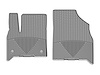 FRONT RUBBER MATS - image 1