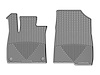 FRONT RUBBER MATS - image 1