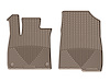 FRONT RUBBER MATS - image 1