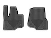 FRONT RUBBER MATS - image 1