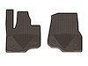 FRONT RUBBER MATS - image 1