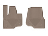 FRONT RUBBER MATS - image 1